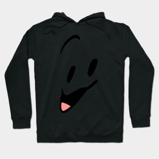 Excited Face Hoodie